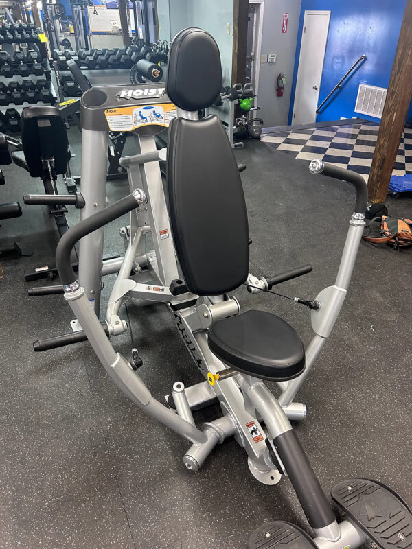Hoist Fitness ROC IT Plate Loaded Chest Press