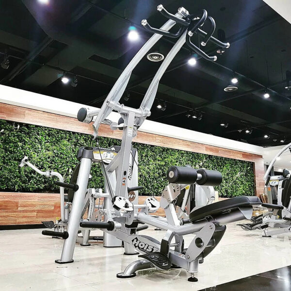 Hoist Fitness ROC IT Plate Loaded Lat Pulldown
