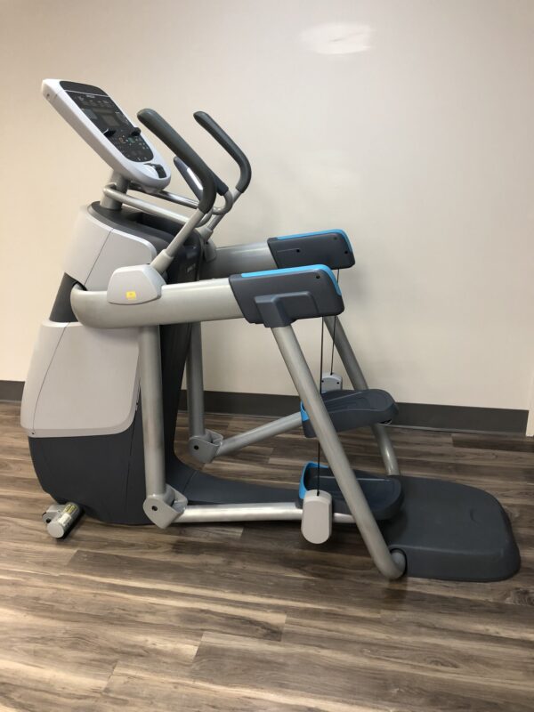 Precor AMT 835 Open Stride Elliptical