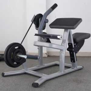 Precor Discovery Gym Equipment Biceps Curl