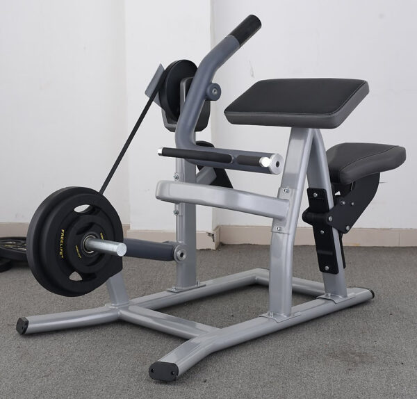 Precor Discovery Gym Equipment Biceps Curl