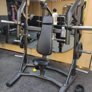 Precor Discovery Plate Loaded Chest Press