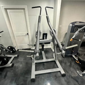 Precor Discovery Plate Loaded Pull Down