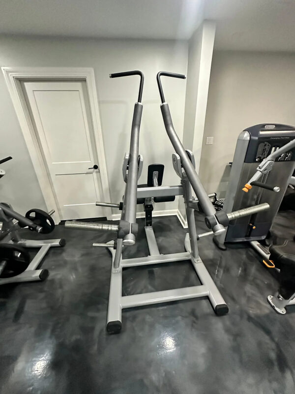 Precor Discovery Plate Loaded Pull Down