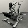 Precor Discovery Plate Loaded Seated Row