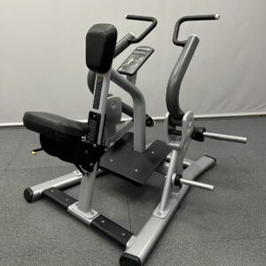 Precor Discovery Plate Loaded Seated Row
