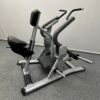 Precor Discovery Plate Loaded Seated Row