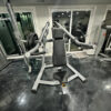 Precor Discovery Plate Loaded Shoulder Press