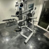 Precor Discovery Plate Loaded Shoulder Press