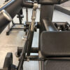 SportsArt A977 Incline Chest Press