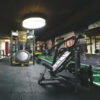 SportsArt Plate Loaded Chest Press Machine