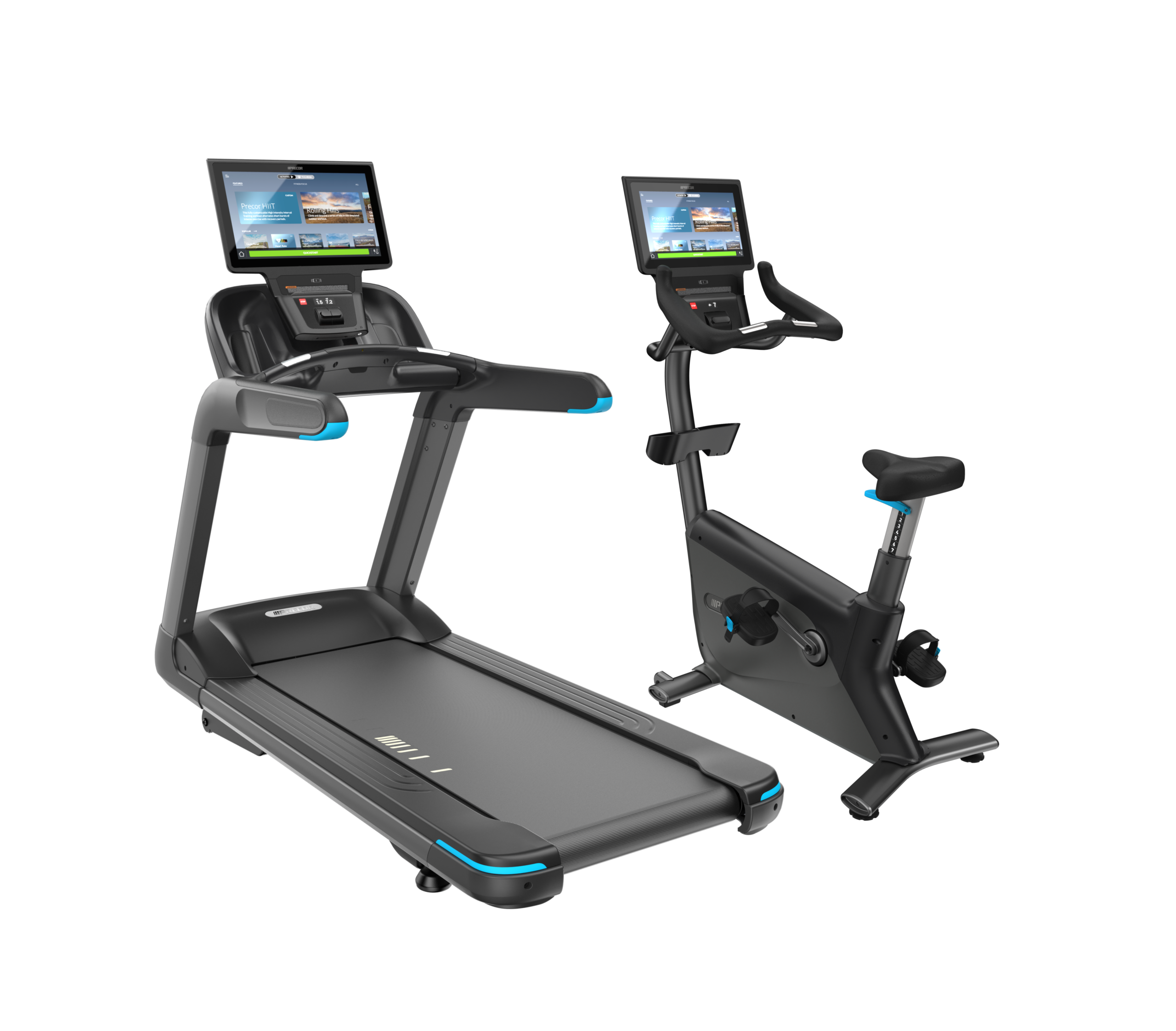 Cardio Equipment