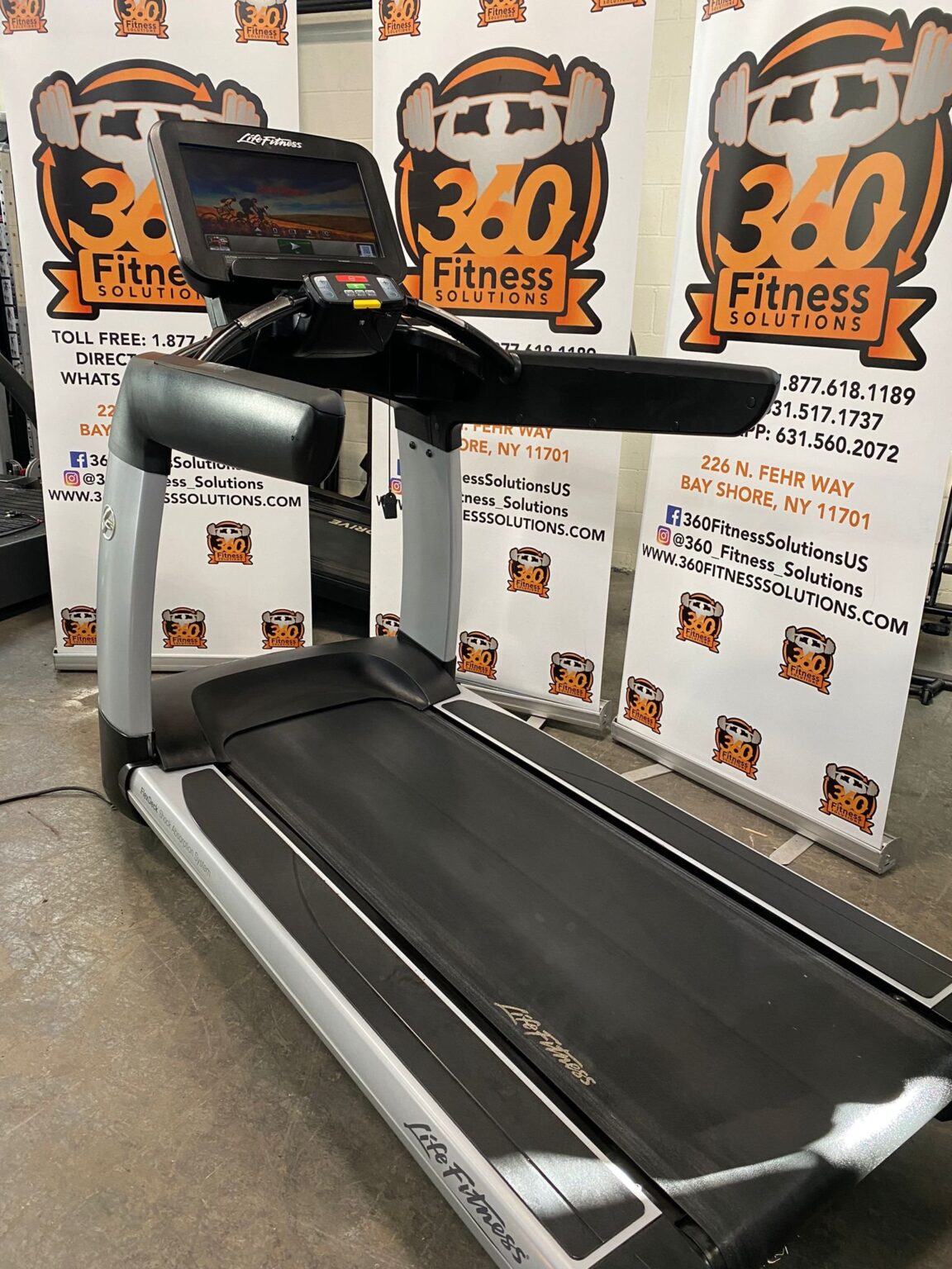 TRUE Fitness Z500 Treadmill