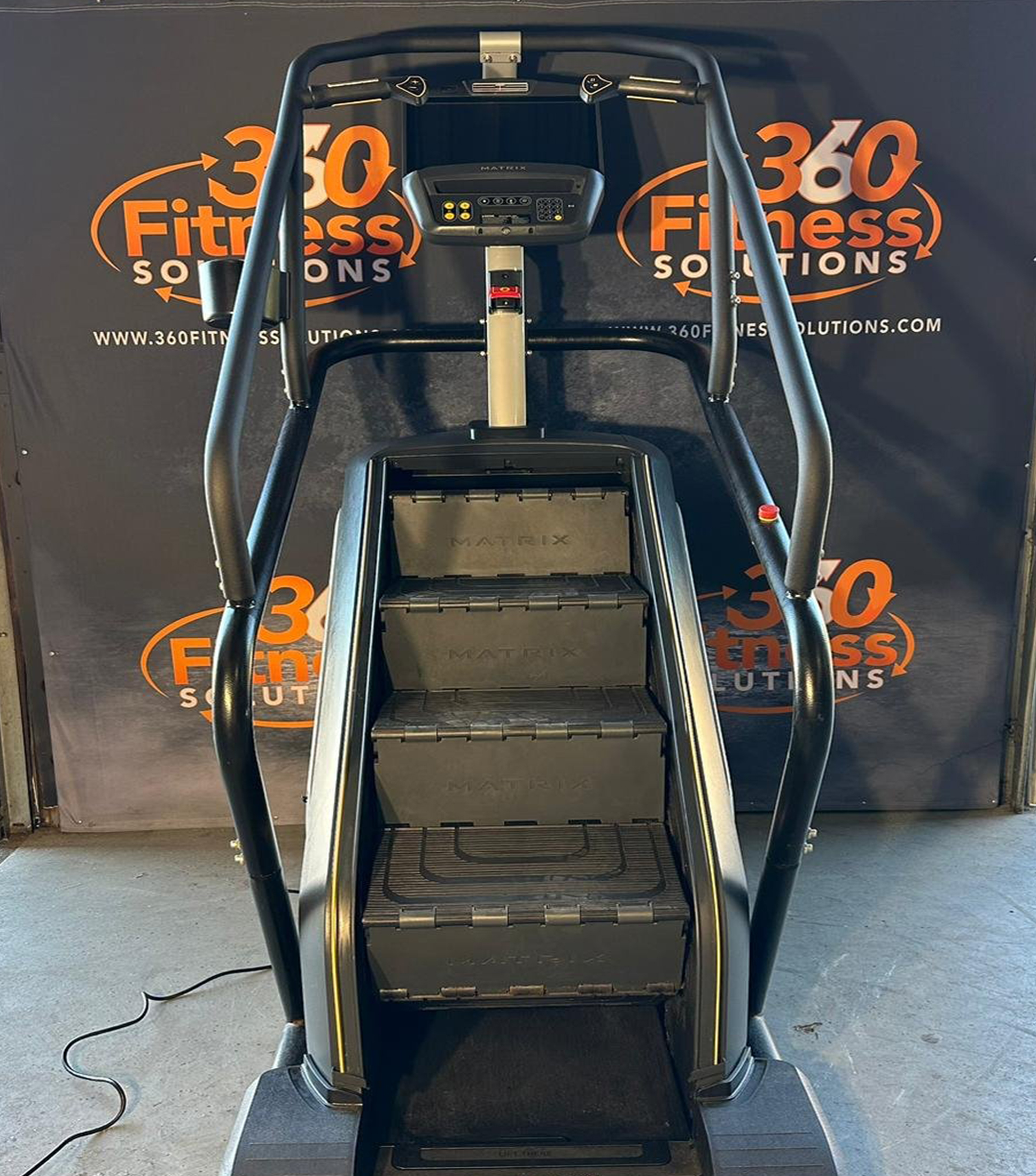 Matrix C7xe ClimbMill | Commercial Stair Climber Machine