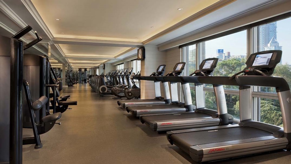 Commercial Treadmills