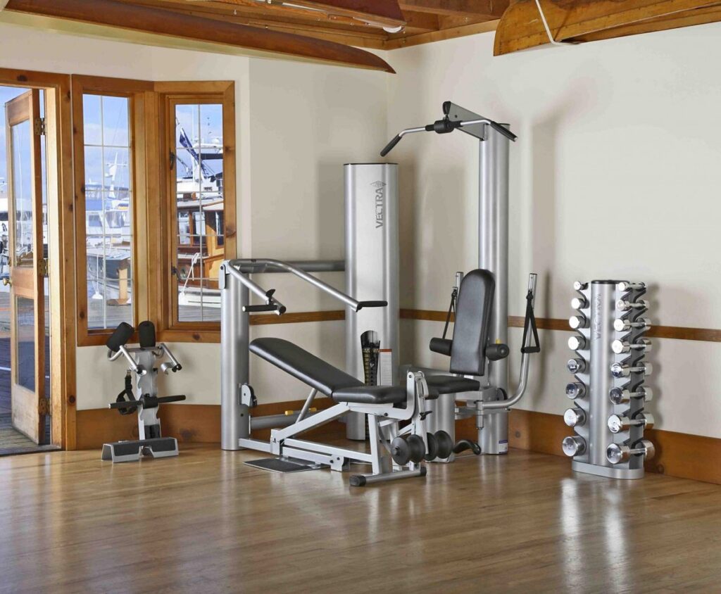 Vectra 1450GYM 1200x989