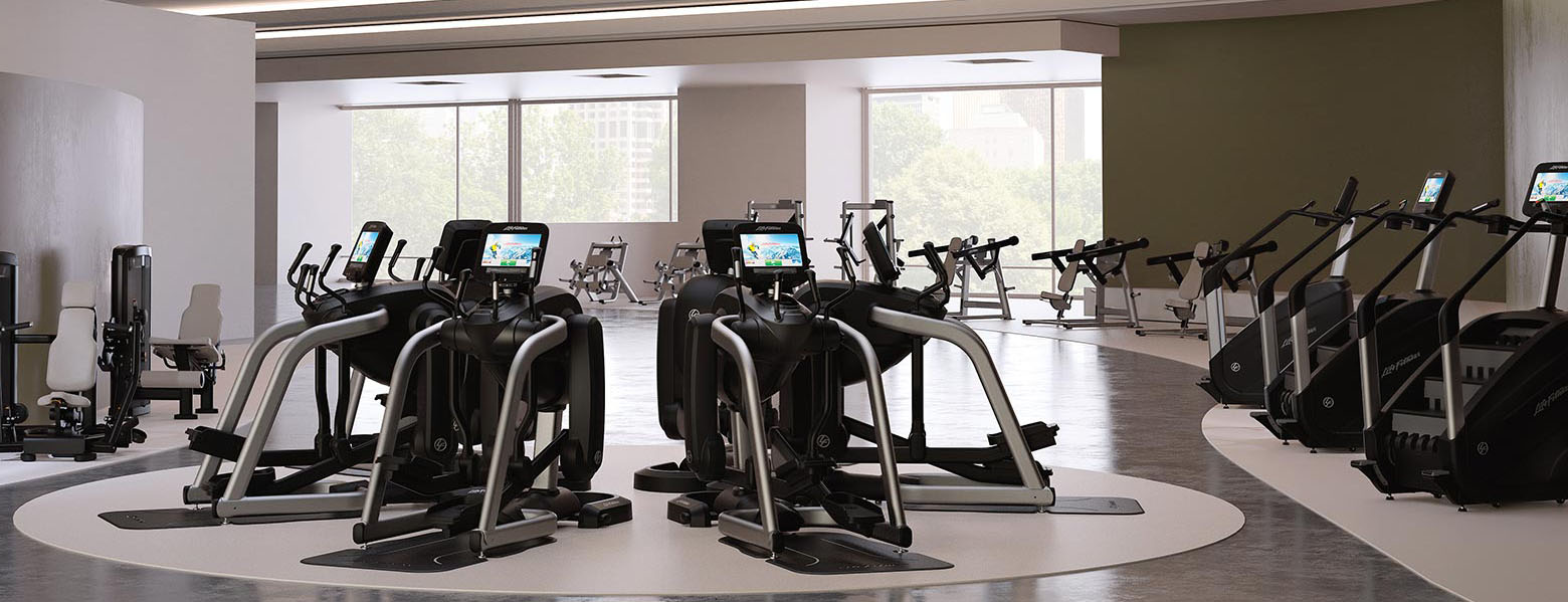 Steppers & Stepmills