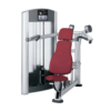 Life fitness signature shoulder press