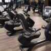 Life Fitness 95R Achieve Recumbent Bike
