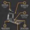 360 FITNESS REMANUFACTURED GYM EQUIPMENT DIAGRAM TREADMILLS VERTICAL