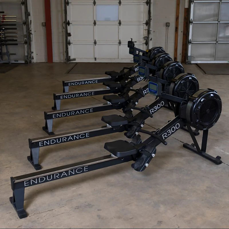 Body-Solid R300 Endurance Rower