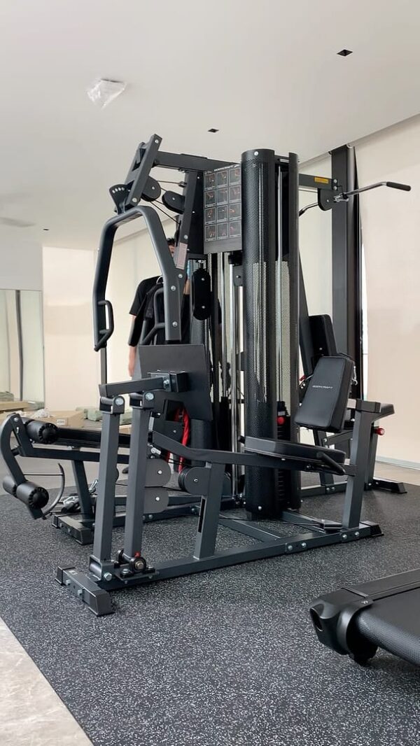 BodyCraft X4 Multi Station Gym