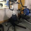 Cybex 530S Cyclone Stepper
