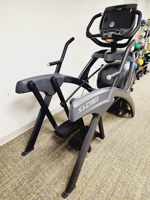 Cybex 772A Arc Trainer with E3 Console