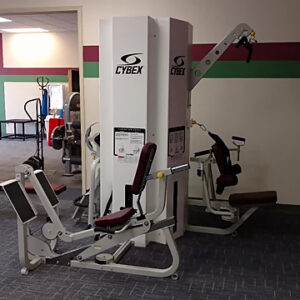 Cybex MG 500 3 Stack Multi Gym