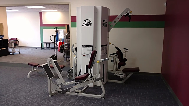 Cybex MG 500 3 Stack Multi Gym – Shop Now for Exclusive Deals on ...
