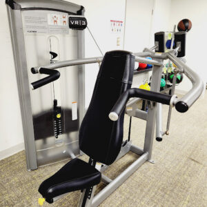 Cybex VR3 Overhead Press