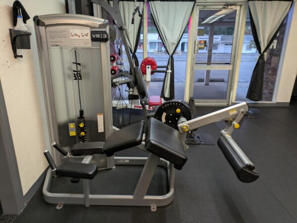 Cybex VR3 Prone Leg Curl