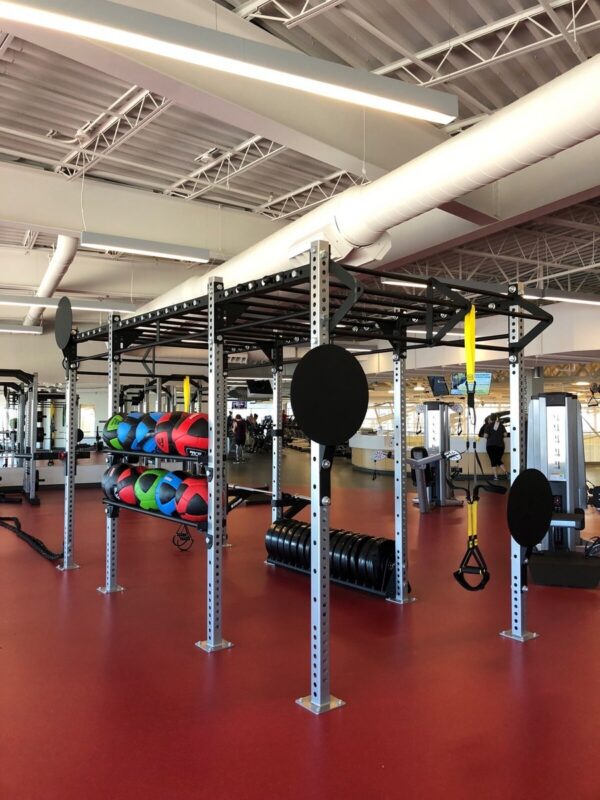 Dynamic Fitness Crossfit Rig