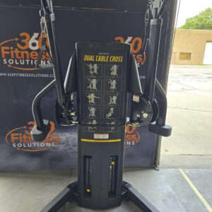 Freemotion Genesis Dual Cable Cross