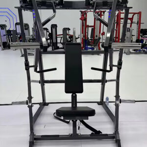 Hammer Strength Plate Loaded Iso Lateral Decline Press