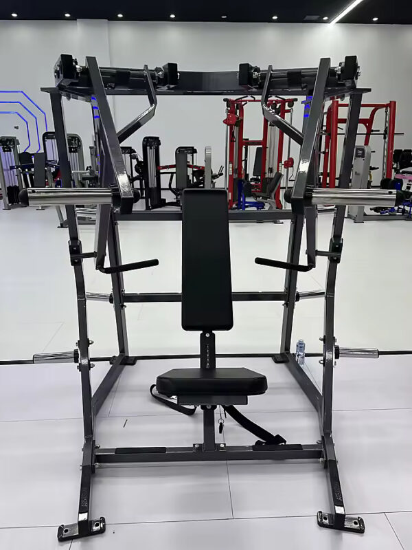 Hammer Strength Plate Loaded Iso Lateral Decline Press