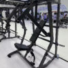 Hammer Strength Plate Loaded Iso Lateral Decline Press