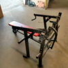 Hammer Strength Plate Loaded Iso Lateral Horizontal Bench Press