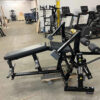 Hammer Strength Plate Loaded Iso Lateral Leg Curl