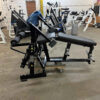 Hammer Strength Plate Loaded Iso Lateral Leg Curl