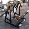 Hammer Strength Plate Loaded Iso Lateral Leg Press