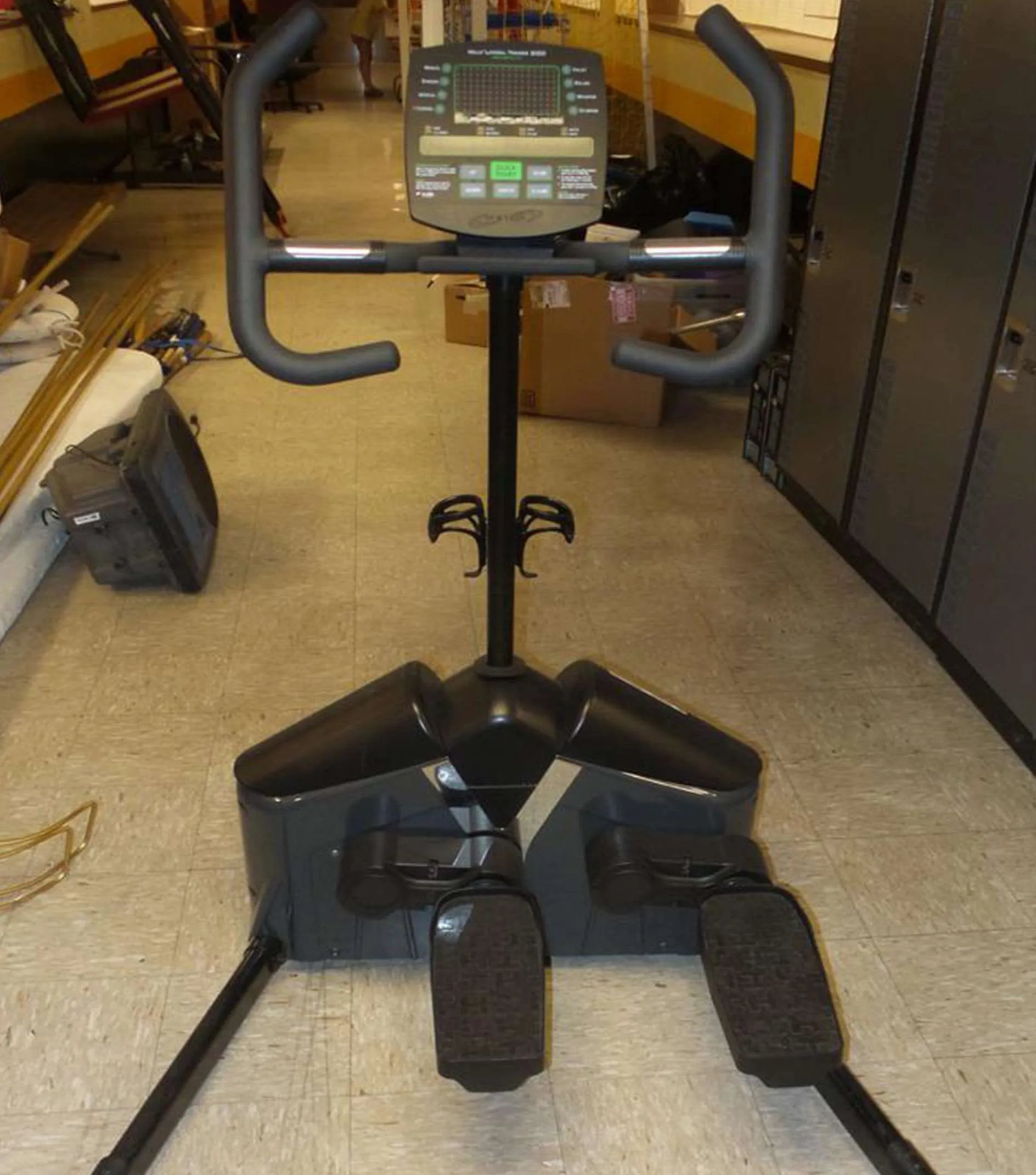 Helix Lateral Trainer