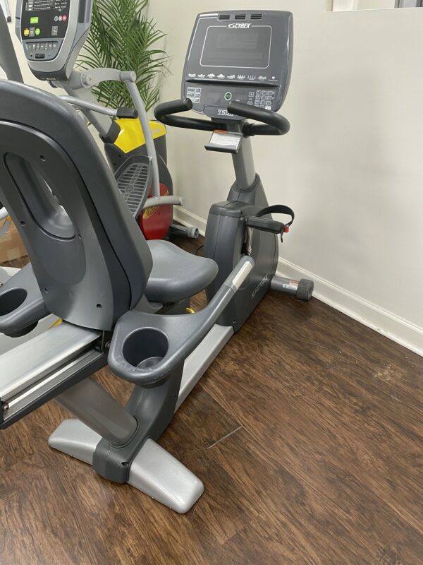 Cybex 770R Recumbent Bike