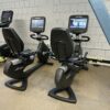 Life Fitness Discover SE3 HD Recumbent Bike