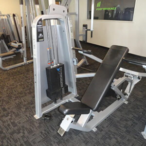 Icarian Shoulder Press