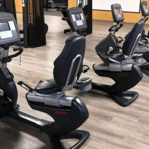 Life Fitness 95R Inspire Recumbent Bike