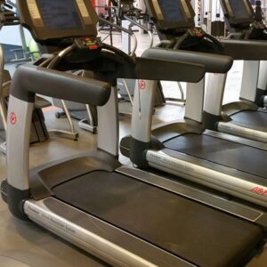 Life Fitness 95T Engage Treadmill