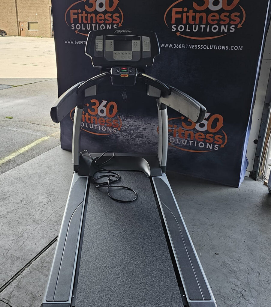 Life Fitness 95T Inspire Treadmill
