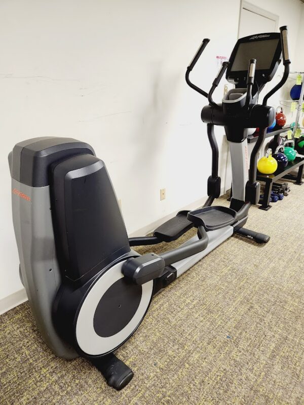 Life Fitness 95X Engage Elliptical