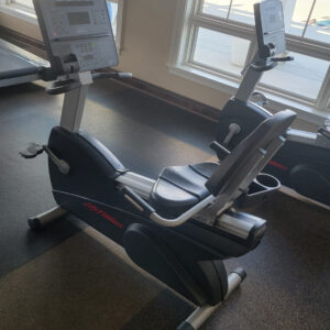 Life Fitness CLSR Integrity Recumbent Bike